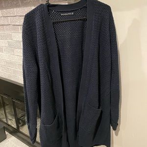 Abercrombie cardigan XL